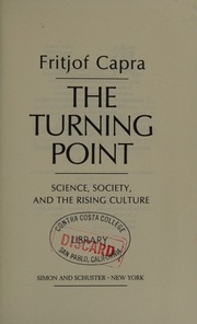 Cover of edition turningpointscie0000capr_w4c4