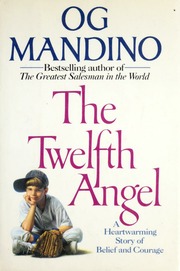Cover of edition twelfthangel00mand_1
