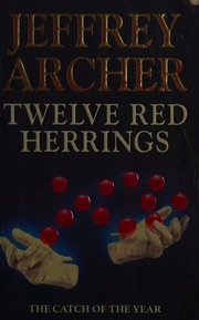 Cover of edition twelveredherring0000arch_b1t2