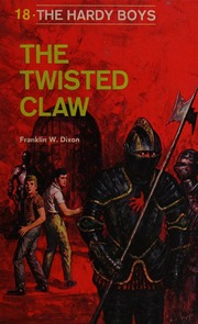 Cover of edition twistedclaw0000dixo