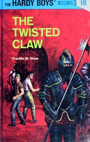 Cover of edition twistedclawhardy00fran