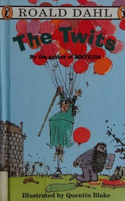 Cover of edition twits0000dahl_x8f4