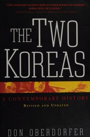 Cover of edition twokoreascontemp0000ober