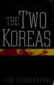Cover of edition twokoreascontemp00ober