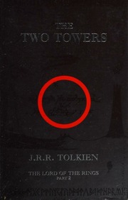 Cover of edition twotowersbeingse0002tolk