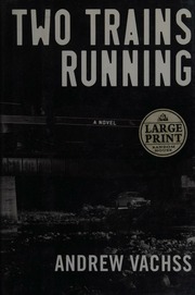 Cover of edition twotrainsrunning0000vach_n1q1