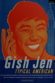 Cover of edition typicalamerican00gish