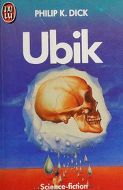 Cover of edition ubik0000dick_o5j5