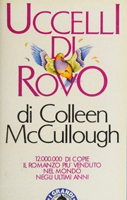 Cover of edition uccellidirovo0000mccu