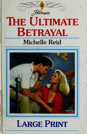 Cover of edition ultimatebetrayal00mich
