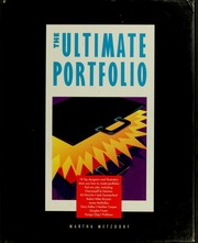 Cover of edition ultimateportfoli00metz