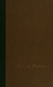 Cover of edition ulysses0000joyc