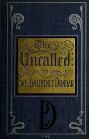 Cover of edition uncallednovel00dunb_0