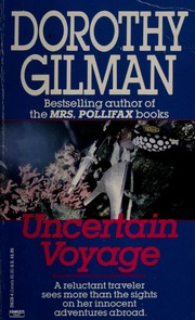 Cover of edition uncertainvoyage00doro