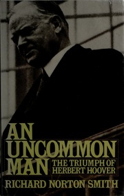 Cover of edition uncommonman00rich