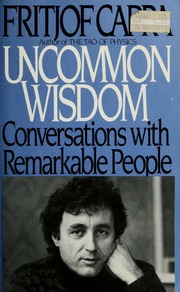 Cover of edition uncommonwisdomco00capr