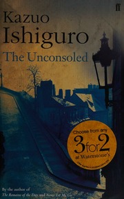 Cover of edition unconsoled0000ishi_v6a0