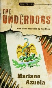 Cover of edition underdogsnovelo00azue