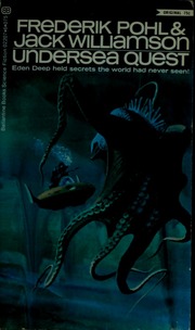 Cover of edition underseaquest00pohl