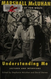Cover of edition understandingmel0000mclu