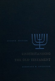 Cover of edition understandingold0000bern_e3s9_2nded
