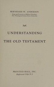 Cover of edition understandingold0000unse