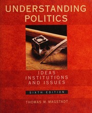 Cover of edition understandingpol0000thom