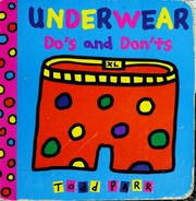 Cover of edition underweardosdont00todd