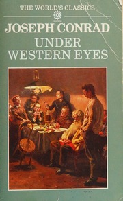 Cover of edition underwesterneyes0000conr_b3e9
