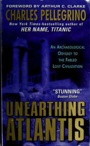 Cover of edition unearthingatlant00char