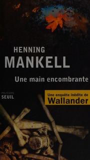 Cover of edition unemainencombran0000mank