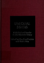 Cover of edition unequalsistersmu00duborich