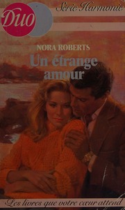 Cover of edition unetrangeamour0000robe