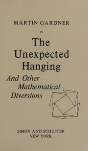 Cover of edition unexpectedhangin0000unse