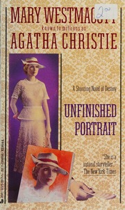 Cover of edition unfinishedportra0000agat