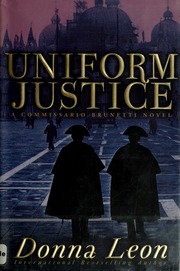 Cover of edition uniformjustice00leon