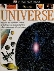 Cover of edition universeeyewitne0000kerr
