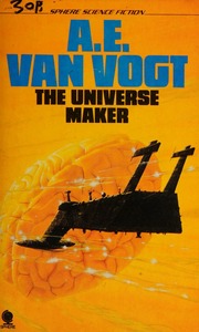 Cover of edition universemakerand0000vanv
