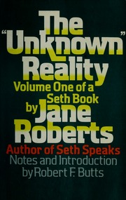 Cover of edition unknownreality00seth