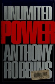 Cover of edition unlimitedpowernerobb00robb