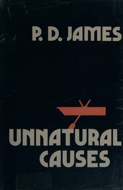 Cover of edition unnaturalcauses0000jame_e8e9
