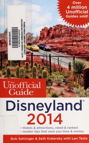 Cover of edition unofficialguidet0000sehl_w4a8