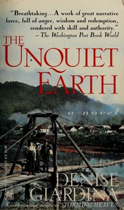 Cover of edition unquietearth00giar