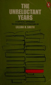 Cover of edition unreluctantyears0000smit