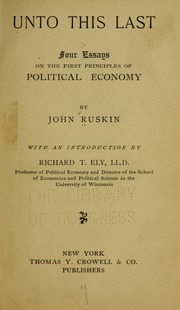 Cover of edition untothislastfour01rusk