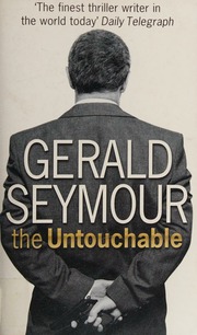 Cover of edition untouchable0000seym_t3i9