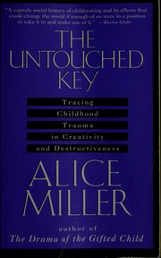 Cover of edition untouchedkeytra000mill