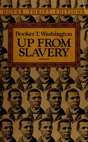 Cover of edition upfromslavery000wash