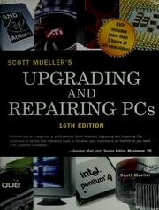 Cover of edition upgradingrepairi00muel_6