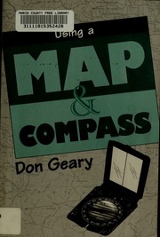 Cover of edition usingmapcompass00gear